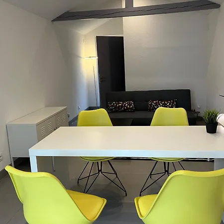 Le Loft Alsacien