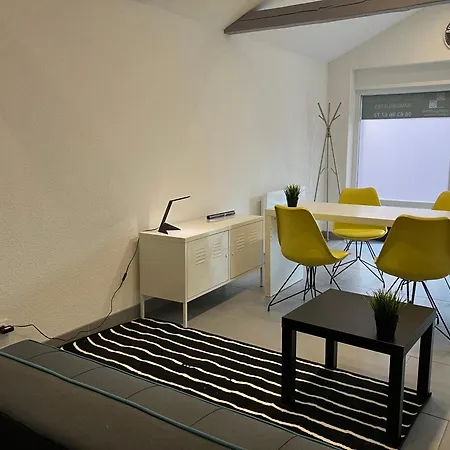 Le Loft Alsacien Apartment Sainte-Croix-en-Plaine