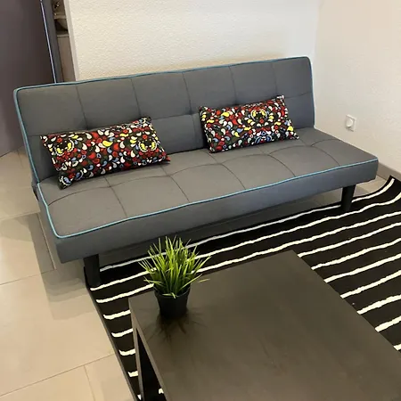 Apartment Le Loft Alsacien Sainte-Croix-en-Plaine